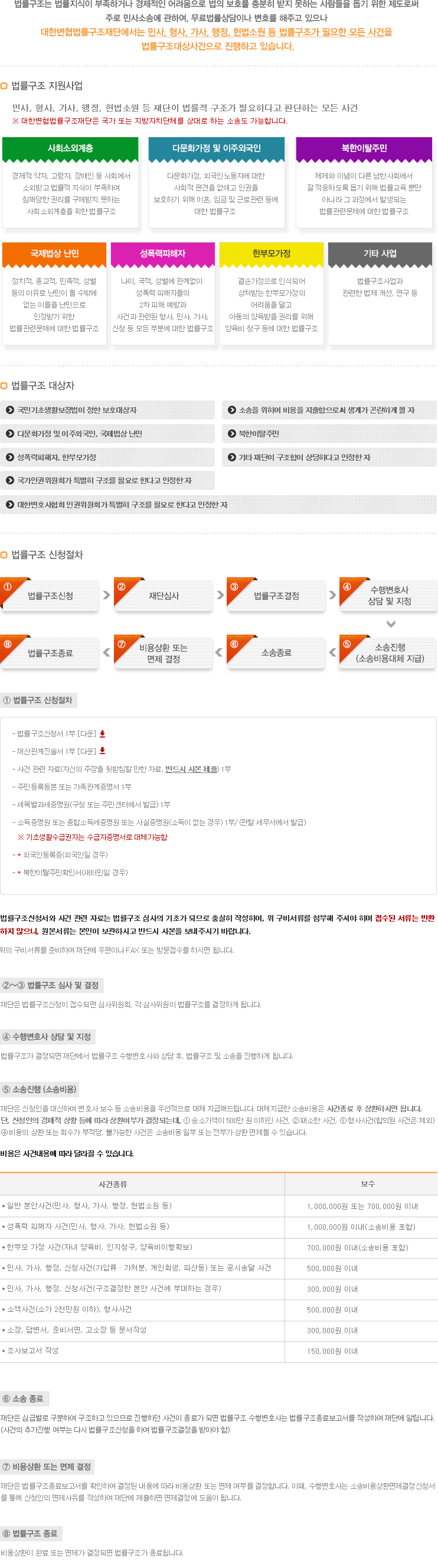 변호사와 함께 하는 세상